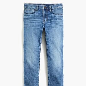 J Crew Men's Slim-fit Jean In Vintage Flex sz W  32 X L30  NWT